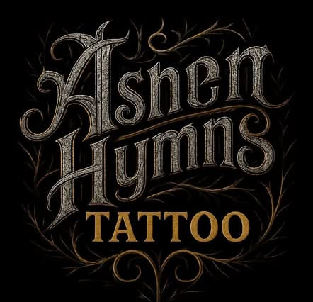 Ashen Hymns Tattoo